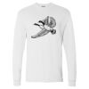 Essential-T Long Sleeve T-Shirt Thumbnail