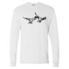 Essential-T Long Sleeve T-Shirt Thumbnail