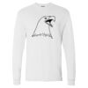 Essential-T Long Sleeve T-Shirt Thumbnail