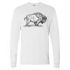 Essential-T Long Sleeve T-Shirt Thumbnail