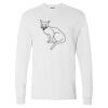 Essential-T Long Sleeve T-Shirt Thumbnail