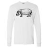 Essential-T Long Sleeve T-Shirt Thumbnail