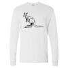 Essential-T Long Sleeve T-Shirt Thumbnail