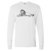 Essential-T Long Sleeve T-Shirt Thumbnail