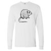 Essential-T Long Sleeve T-Shirt Thumbnail