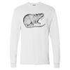 Essential-T Long Sleeve T-Shirt Thumbnail