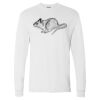 Essential-T Long Sleeve T-Shirt Thumbnail