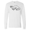 Essential-T Long Sleeve T-Shirt Thumbnail