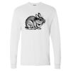 Essential-T Long Sleeve T-Shirt Thumbnail