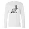 Essential-T Long Sleeve T-Shirt Thumbnail