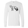 Essential-T Long Sleeve T-Shirt Thumbnail