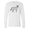 Essential-T Long Sleeve T-Shirt Thumbnail