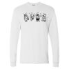 Essential-T Long Sleeve T-Shirt Thumbnail