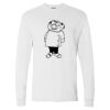 Essential-T Long Sleeve T-Shirt Thumbnail