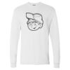 Essential-T Long Sleeve T-Shirt Thumbnail