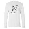 Essential-T Long Sleeve T-Shirt Thumbnail