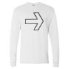 Essential-T Long Sleeve T-Shirt Thumbnail