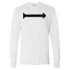 Essential-T Long Sleeve T-Shirt Thumbnail