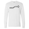 Essential-T Long Sleeve T-Shirt Thumbnail