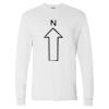 Essential-T Long Sleeve T-Shirt Thumbnail