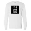 Essential-T Long Sleeve T-Shirt Thumbnail