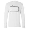 Essential-T Long Sleeve T-Shirt Thumbnail