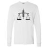 Essential-T Long Sleeve T-Shirt Thumbnail