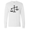 Essential-T Long Sleeve T-Shirt Thumbnail