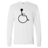 Essential-T Long Sleeve T-Shirt Thumbnail