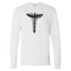 Essential-T Long Sleeve T-Shirt Thumbnail