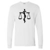 Essential-T Long Sleeve T-Shirt Thumbnail