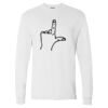 Essential-T Long Sleeve T-Shirt Thumbnail