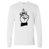 Essential-T Long Sleeve T-Shirt Thumbnail