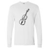 Essential-T Long Sleeve T-Shirt Thumbnail