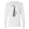 Essential-T Long Sleeve T-Shirt Thumbnail