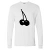 Essential-T Long Sleeve T-Shirt Thumbnail