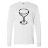 Essential-T Long Sleeve T-Shirt Thumbnail