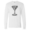 Essential-T Long Sleeve T-Shirt Thumbnail