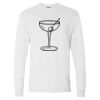 Essential-T Long Sleeve T-Shirt Thumbnail