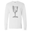 Essential-T Long Sleeve T-Shirt Thumbnail