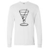 Essential-T Long Sleeve T-Shirt Thumbnail