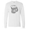 Essential-T Long Sleeve T-Shirt Thumbnail