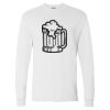 Essential-T Long Sleeve T-Shirt Thumbnail