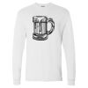 Essential-T Long Sleeve T-Shirt Thumbnail