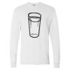 Essential-T Long Sleeve T-Shirt Thumbnail