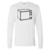 Essential-T Long Sleeve T-Shirt Thumbnail