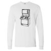 Essential-T Long Sleeve T-Shirt Thumbnail