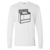 Essential-T Long Sleeve T-Shirt Thumbnail