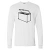 Essential-T Long Sleeve T-Shirt Thumbnail