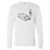 Essential-T Long Sleeve T-Shirt Thumbnail